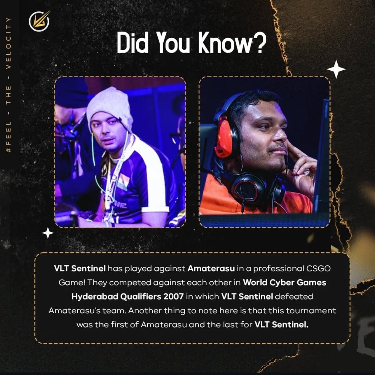 Global Esports Rivalry